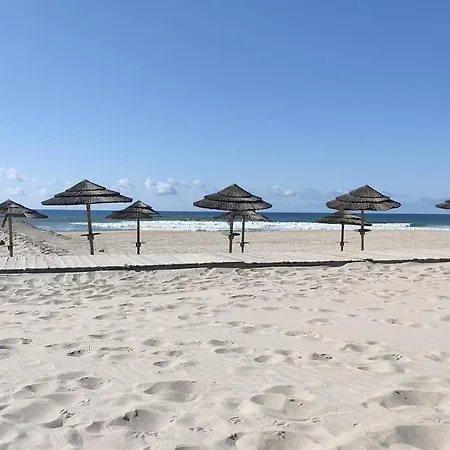 Casa Da Zeca, Garagem Gratuita, Costa Nova Apartment