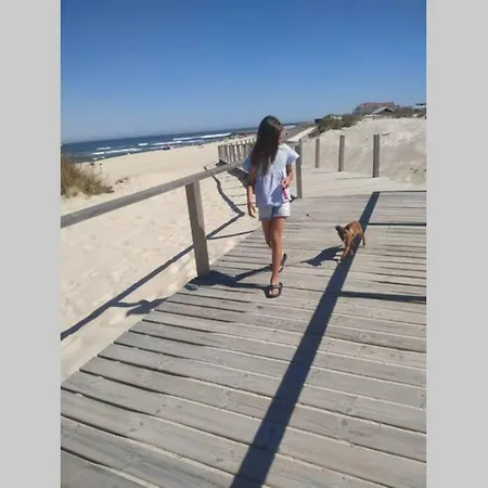 Casa Da Zeca, Garagem Gratuita, Costa Nova Apartment Gafanha da Encarnacao