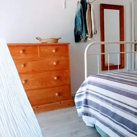 Casa Da Zeca, Garagem Gratuita, Costa Nova Apartment