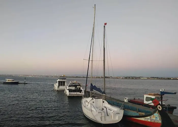 Casa Da Zeca, Garagem Gratuita, Costa Nova * Gafanha da Encarnacao