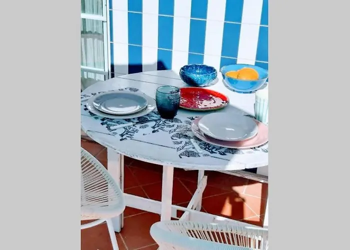 Casa Da Zeca, Garagem Gratuita, Costa Nova *