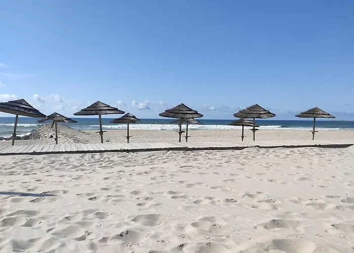 Casa Da Zeca, Garagem Gratuita, Costa Nova Apartment