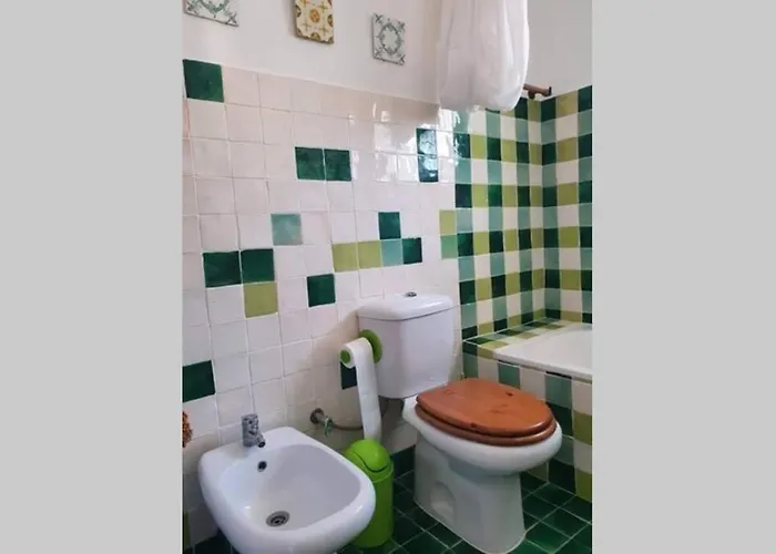 Apartment Casa Da Zeca, Garagem Gratuita, Costa Nova Gafanha da Encarnacao