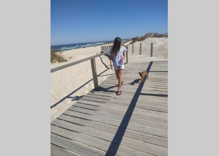 Casa Da Zeca, Garagem Gratuita, Costa Nova Appartamento Gafanha da Encarnacao