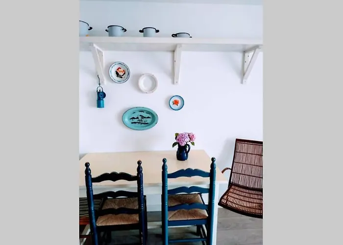 Casa Da Zeca, Garagem Gratuita, Costa Nova *