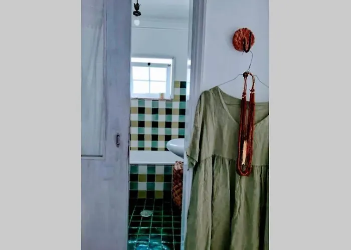 Casa Da Zeca, Garagem Gratuita, Costa Nova * Gafanha da Encarnacao