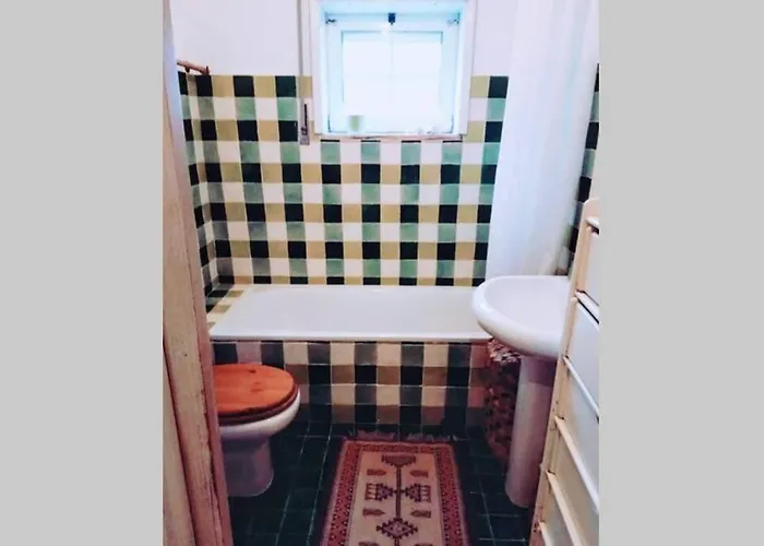 Casa Da Zeca, Garagem Gratuita, Costa Nova *